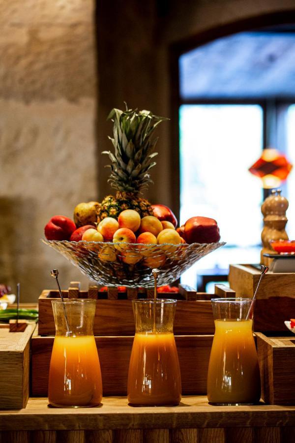 Hacienda Zorita Wine Hotel & Spa Valverdón Εξωτερικό φωτογραφία Fruit salad